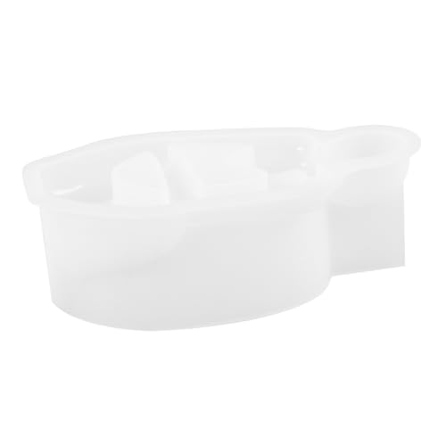 HOMSFOU Handgefertigte Silikonform für Denkfigur Gießform für DIY Aromakerzen Vielseitig Einsetzbar für Handwerksprojekte Leicht für Bastelideen von HOMSFOU