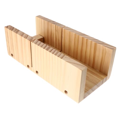 HOMSFOU Handgemachte Seifenschneiderform Hausgemacht Herstellung Cutter Einstellbare Seife Dein Sparer Seifenschneiderform Aus Holz Form Für Seifenschneider Diy Seifenschneiderform Bambus HOMSFOU Handgemachte Seifenschneiderform Hausgemacht Herstellung Cutter Einstellbare Seife Dein Sparer Seifenschneiderform Aus Holz Form Für Seifenschneider Diy Seifenschneiderform Bambus von HOMSFOU