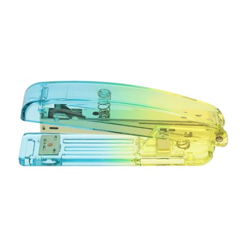 HOMSFOU Handtacker aus Acryl Bürowefter Studentenhefter Büromaterial professioneller Handhefter Hefter für Schreibtisch bequemer Handhefter Hefter für den Schreibtisch Acryl-Hefter Eisen HOMSFOU Handtacker aus Acryl Bürowefter Studentenhefter Büromaterial professioneller Handhefter Hefter für Schreibtisch bequemer Handhefter Hefter für den Schreibtisch Acryl-Hefter Eisen von HOMSFOU