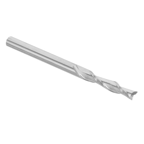 HOMSFOU Hartmetall Fräser Schaft Cnc Holzarbeiten Endmill Langlebiger Cutter für Präzises Schneiden Verschiedenen Anwendungen Schneidlänge für Profis und Hobbyisten HOMSFOU Hartmetall Fräser Schaft Cnc Holzarbeiten Endmill Langlebiger Cutter für Präzises Schneiden Verschiedenen Anwendungen Schneidlänge für Profis und Hobbyisten von HOMSFOU