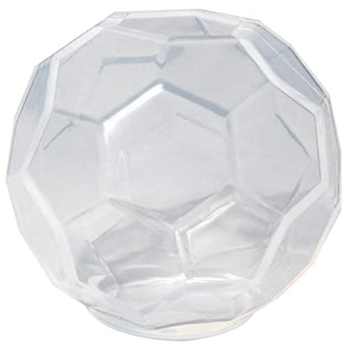 HOMSFOU Harz-Silikonform Silikonformen Hexagon Gießen Silikonform für DIY Schimmelherstellung handwerkliche Form Formen aus Epoxidharz DIY -Handwerksform Kieselgel Weiß HOMSFOU Harz-Silikonform Silikonformen Hexagon Gießen Silikonform für DIY Schimmelherstellung handwerkliche Form Formen aus Epoxidharz DIY -Handwerksform Kieselgel Weiß von HOMSFOU