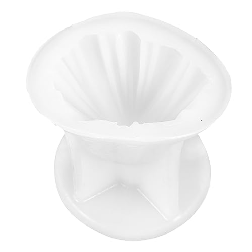 HOMSFOU Hochwertige Silikonform für Diy Hochzeitskleid Duftkerzen Flexible Langlebige Gießform für Kreative Seifen und Handgefertigte Kerzen Einfach zu Entformen und Vielseitig Einsetzbar HOMSFOU Hochwertige Silikonform für Diy Hochzeitskleid Duftkerzen Flexible Langlebige Gießform für Kreative Seifen und Handgefertigte Kerzen Einfach zu Entformen und Vielseitig Einsetzbar von HOMSFOU