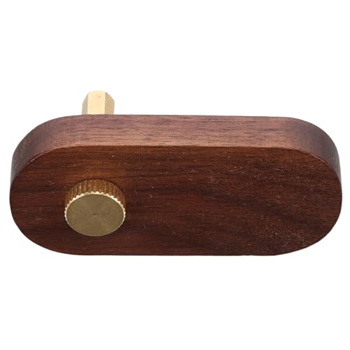 HOMSFOU Holz Preisschild Halter für Merchandising Tag Display Halter Walnuss Holz Tag Basis Einfaches Design für Geschäfte und Restaurants HOMSFOU Holz Preisschild Halter für Merchandising Tag Display Halter Walnuss Holz Tag Basis Einfaches Design für Geschäfte und Restaurants von HOMSFOU