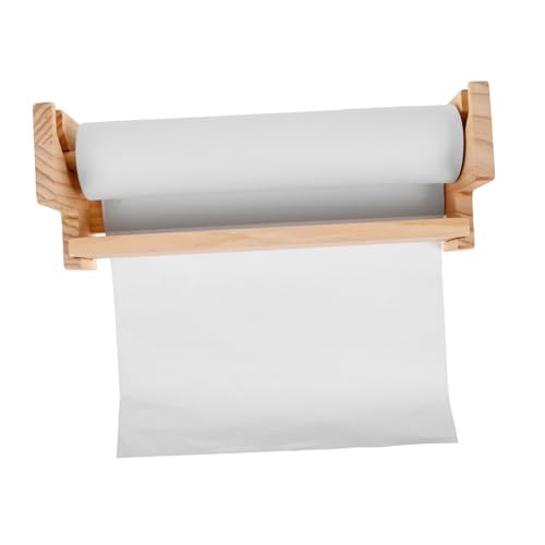HOMSFOU Holz Staffelei für Tischstaffelei mit Papierrollenhalter für Zeichnen für Spielzimmer und Klassenzimmer Fördert Kreativität und Motorische Fähigkeiten HOMSFOU Holz Staffelei für Tischstaffelei mit Papierrollenhalter für Zeichnen für Spielzimmer und Klassenzimmer Fördert Kreativität und Motorische Fähigkeiten von HOMSFOU