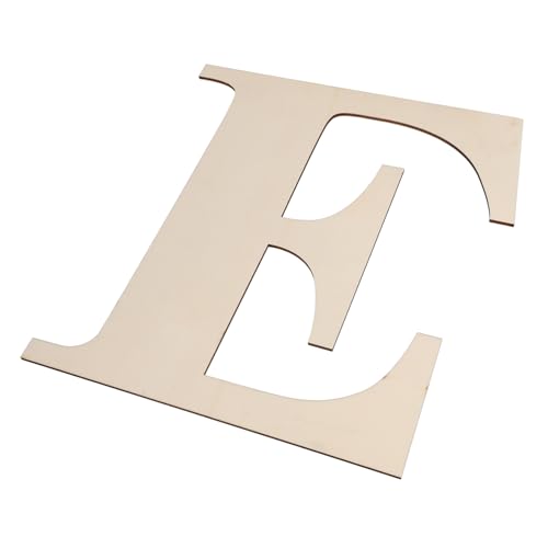 HOMSFOU Holzbuchstaben Alphabet Briefbrett Willkommen Initialen Handwerk wand buchstaben zeichen dekoration Großbuchstabenscheiben unvollendete Buchstabenausschnitte Holzbriefe hölzern HOMSFOU Holzbuchstaben Alphabet Briefbrett Willkommen Initialen Handwerk wand buchstaben zeichen dekoration Großbuchstabenscheiben unvollendete Buchstabenausschnitte Holzbriefe hölzern von HOMSFOU