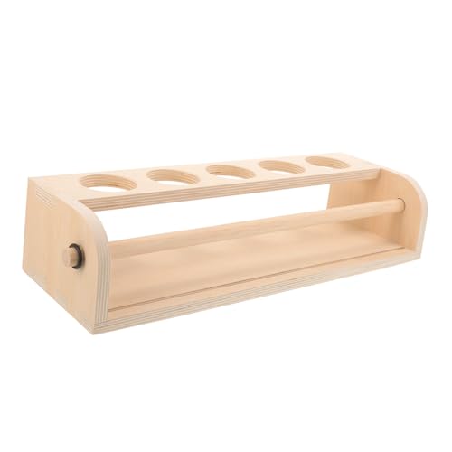 HOMSFOU Holzrollspeicher Malstaffelei Zeichnung Staffelei-kunst Staffelei Stand Staffeleiständer Für Künstler Tischstaffelei Zum Malen Gemäldehalter Holzstockständer Hölzern HOMSFOU Holzrollspeicher Malstaffelei Zeichnung Staffelei-kunst Staffelei Stand Staffeleiständer Für Künstler Tischstaffelei Zum Malen Gemäldehalter Holzstockständer Hölzern von HOMSFOU