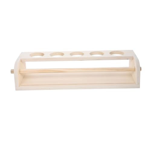 HOMSFOU Holzstaffelei für Tischstaffelei für Rollmalerei Malwerkzeug mit Papierrollenhalter für Kunstprojekte im Spielzimmer oder Klassenzimmer HOMSFOU Holzstaffelei für Tischstaffelei für Rollmalerei Malwerkzeug mit Papierrollenhalter für Kunstprojekte im Spielzimmer oder Klassenzimmer von HOMSFOU