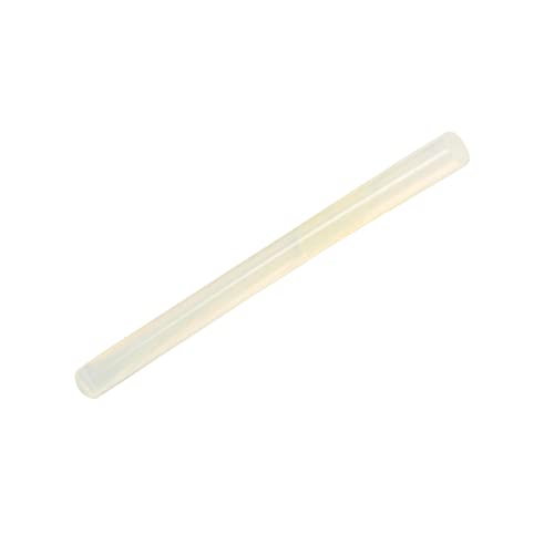 HOMSFOU Hot Melt Klebestick Transparent Schnelltrocknend Starke Haftung Vielseitig für Diy Reparatur Zubehör für Heißklebepistole von HOMSFOU