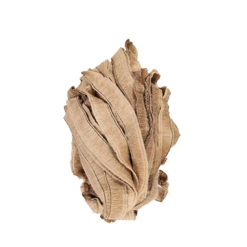 HOMSFOU Jute Seil mit Quasten Diy Foto Wand Deko Handgefertigtes Spitzenband für Hochzeitssträuße Bastelmaterial für Schuhe und Stoffe Langlebig und Vielseitig Einsetzbar HOMSFOU Jute Seil mit Quasten Diy Foto Wand Deko Handgefertigtes Spitzenband für Hochzeitssträuße Bastelmaterial für Schuhe und Stoffe Langlebig und Vielseitig Einsetzbar von HOMSFOU
