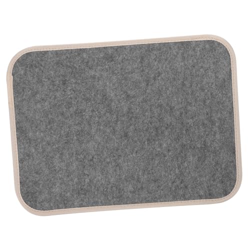 HOMSFOU Kalligraphie-Matte Malmatte Stoff Zeichenblock Malfilz-Schreibtischunterlage Filzmatte Kalligraphie-Filzkissen Kalligrafie-Schreibunterlage Kalligraphie-Pad gefühlt HOMSFOU Kalligraphie-Matte Malmatte Stoff Zeichenblock Malfilz-Schreibtischunterlage Filzmatte Kalligraphie-Filzkissen Kalligrafie-Schreibunterlage Kalligraphie-Pad gefühlt von HOMSFOU