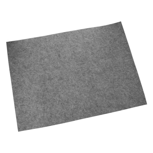 HOMSFOU Kalligraphie Wolle Filzpolster Kalligraphie-Übungsblock Schüler Kalligrafie Schreibzubehör Büro Pads Kalligrafie-Filzmatte praktische Filzunterlage gefühlt Grey HOMSFOU Kalligraphie Wolle Filzpolster Kalligraphie-Übungsblock Schüler Kalligrafie Schreibzubehör Büro Pads Kalligrafie-Filzmatte praktische Filzunterlage gefühlt Grey von HOMSFOU