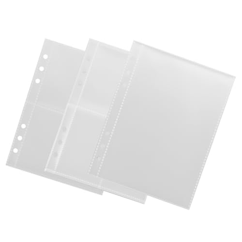HOMSFOU Kartenalbum Refill mit Transparenten Postkartenärmel pro Album für Kreditkarten Geschenkkarten Fotos Langlebig Verschleißfest HOMSFOU Kartenalbum Refill mit Transparenten Postkartenärmel pro Album für Kreditkarten Geschenkkarten Fotos Langlebig Verschleißfest von HOMSFOU