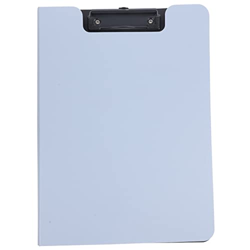HOMSFOU Klemmbrett-Clip faltbar Schreibblock-Profilclips dokumentieren Clipboard horizontal Klemmbrettkunststoff Büro-Klemmbrett Konferenz-Schreibtafel Schreibtafel-Clip Metall Grau HOMSFOU Klemmbrett-Clip faltbar Schreibblock-Profilclips dokumentieren Clipboard horizontal Klemmbrettkunststoff Büro-Klemmbrett Konferenz-Schreibtafel Schreibtafel-Clip Metall Grau von HOMSFOU