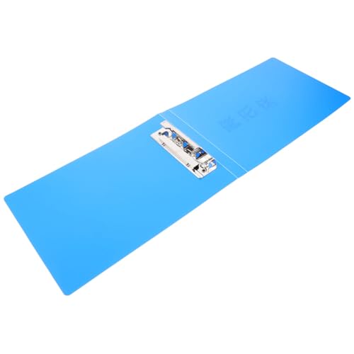 HOMSFOU Krankenschwester Zwischenablage Papier Medizinisch Pflegezubehör Für Die Arbeit Klemmbrett Mit Speicher Pflegeklemmbrett Klappbar Faltbar Tafel Blue Aluminiumlegierung HOMSFOU Krankenschwester Zwischenablage Papier Medizinisch Pflegezubehör Für Die Arbeit Klemmbrett Mit Speicher Pflegeklemmbrett Klappbar Faltbar Tafel Blue Aluminiumlegierung von HOMSFOU