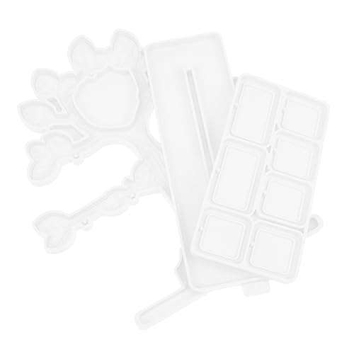 HOMSFOU Kreative Baumform Silikonform für Foto Epoxidharz Diy Gießform für Romantische Dekoration für Teens und Bastel Enthusiasten HOMSFOU Kreative Baumform Silikonform für Foto Epoxidharz Diy Gießform für Romantische Dekoration für Teens und Bastel Enthusiasten von HOMSFOU
