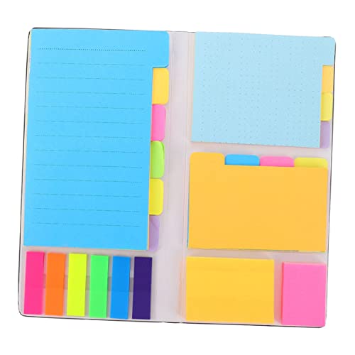 HOMSFOU Kreative Haftnotizen mit Mehrzweck Memo Pads für Schule Büro und Zuhause für Notizen und Erinnerungen Verschiedenen Oberflächen HOMSFOU Kreative Haftnotizen mit Mehrzweck Memo Pads für Schule Büro und Zuhause für Notizen und Erinnerungen Verschiedenen Oberflächen von HOMSFOU