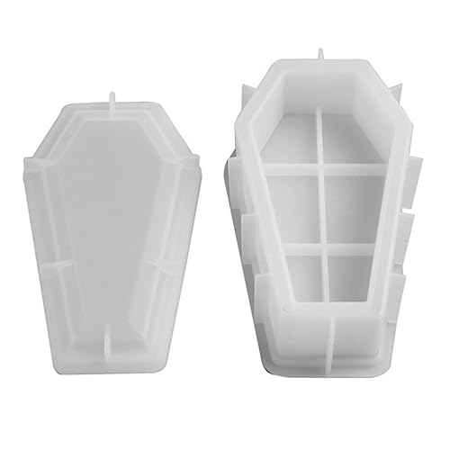 HOMSFOU Kreative Silikonform für Diy Aufbewahrungsbox Gießform Langlebigem Silikon für Handgemachte Epoxidharz Projekte für Halloween und Bastelprojekte HOMSFOU Kreative Silikonform für Diy Aufbewahrungsbox Gießform Langlebigem Silikon für Handgemachte Epoxidharz Projekte für Halloween und Bastelprojekte von HOMSFOU