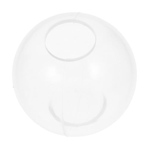 HOMSFOU Kugel Silikonform epoxidharz Harz-Epoxid-Formen Kugel- -Ornamente-Form Gießform selber machen Epoxidform Kieselgel Weiß von HOMSFOU