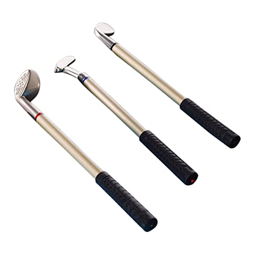 HOMSFOU Kugelschreiber Golf Design Teiliges Schreibwaren Leichte und Ergonomische Stifte für Büro Schule und Spaß Am Desktop HOMSFOU Kugelschreiber Golf Design Teiliges Schreibwaren Leichte und Ergonomische Stifte für Büro Schule und Spaß Am Desktop von HOMSFOU