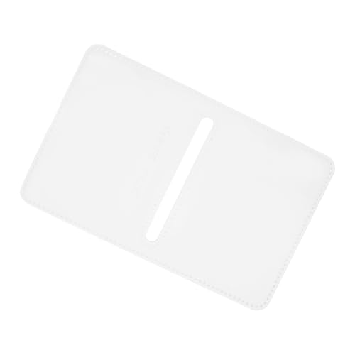 HOMSFOU Leder-Vorlagen Kartenhalter-Vorlage Nähen Mehrzweck-Lederschablonen wiederverwendbare Acrylschablonen Acryl-Vorlagen für Reisepasshüllen DIY -Schablonen Transparent HOMSFOU Leder-Vorlagen Kartenhalter-Vorlage Nähen Mehrzweck-Lederschablonen wiederverwendbare Acrylschablonen Acryl-Vorlagen für Reisepasshüllen DIY -Schablonen Transparent von HOMSFOU