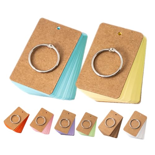 HOMSFOU Lernkarten Pastell bunt Batik-Karteikarten mit Karteikarten weiß für Karten studieren Kleines Notizbuch Karteikarten-Notizbuch süße Mini-Spiralnotizbücher Karteikartenteiler Papier HOMSFOU Lernkarten Pastell bunt Batik-Karteikarten mit Karteikarten weiß für Karten studieren Kleines Notizbuch Karteikarten-Notizbuch süße Mini-Spiralnotizbücher Karteikartenteiler Papier von HOMSFOU