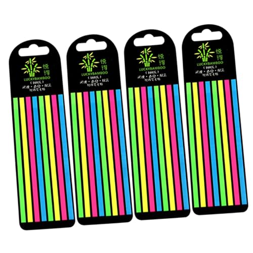 HOMSFOU Lesestreifen Boxen Fluoreszierende Index Tabs Haftnotizen Für Schule Büro Und Zuhause Praktische Klebetabs Für Effizientes Lernen Und Markieren HOMSFOU Lesestreifen Boxen Fluoreszierende Index Tabs Haftnotizen Für Schule Büro Und Zuhause Praktische Klebetabs Für Effizientes Lernen Und Markieren von HOMSFOU