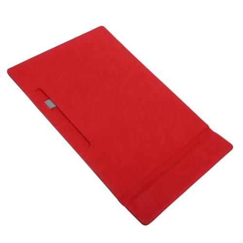 HOMSFOU Magnetische Schreibtafel für das Büro Die Multifunktions-Klemmbrett Schreibwaren falten Planke Büro-Schreibtafeln Büro-Schreibgerät Büro-Klemmbretter Konferenz-Schreibtafel Pu rot HOMSFOU Magnetische Schreibtafel für das Büro Die Multifunktions-Klemmbrett Schreibwaren falten Planke Büro-Schreibtafeln Büro-Schreibgerät Büro-Klemmbretter Konferenz-Schreibtafel Pu rot von HOMSFOU
