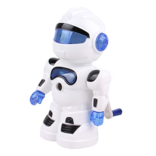 HOMSFOU Manueller Bleistiftspitzer Roboter Design Tragbares Single Hole Pencil Sharpener Leicht und für Schule Büro Künstler und Studenten Schreibwaren Tool HOMSFOU Manueller Bleistiftspitzer Roboter Design Tragbares Single Hole Pencil Sharpener Leicht und für Schule Büro Künstler und Studenten Schreibwaren Tool von HOMSFOU