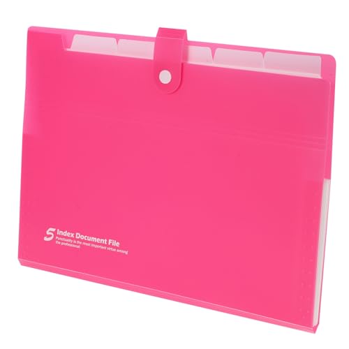 HOMSFOU Mappe Papier multi Geschäft Akkordeondateiorganisator arbeiten Karton Desktop-Dateiordner mehrlagige Aktentasche Dateiordner sortieren Dateiordner-Organizer Black HOMSFOU Mappe Papier multi Geschäft Akkordeondateiorganisator arbeiten Karton Desktop-Dateiordner mehrlagige Aktentasche Dateiordner sortieren Dateiordner-Organizer Black von HOMSFOU