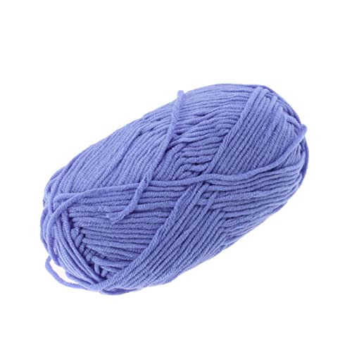 HOMSFOU Milch-Baumwoll-Garn Baumwolle klobig Doppelstrickwolle Hutgarn sperriges Garn scarf hand knitting crochet braids Baumwollgarn zum Stricken Baumwollhäkelgarn zum Häkeln DIY wollgarn HOMSFOU Milch-Baumwoll-Garn Baumwolle klobig Doppelstrickwolle Hutgarn sperriges Garn scarf hand knitting crochet braids Baumwollgarn zum Stricken Baumwollhäkelgarn zum Häkeln DIY wollgarn von HOMSFOU
