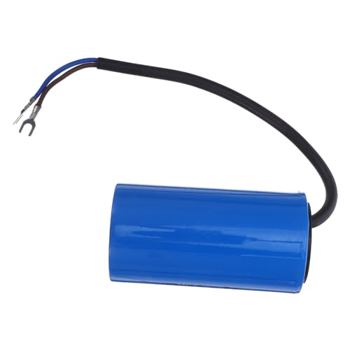 HOMSFOU Motor Start Capacitor für Luftkompressor Heavy Duty Geräuscharm Stabile Leistung und Lange Lebensdauer Geeignet für Büro Heim und Industrielle Anwendungen von HOMSFOU