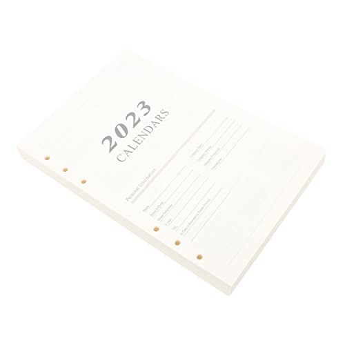 HOMSFOU Multi Funktion Nachfüllpapier Liniert mit Lochung Strapazierfähiges Loose Leaf für Spiral und Ringbücher als Bürobedarf und Lehrerplaner Einfach zu Verwenden und Vielseitig HOMSFOU Multi Funktion Nachfüllpapier Liniert mit Lochung Strapazierfähiges Loose Leaf für Spiral und Ringbücher als Bürobedarf und Lehrerplaner Einfach zu Verwenden und Vielseitig von HOMSFOU