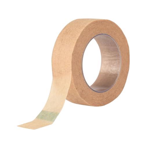 HOMSFOU Multi Funktionales Papier Klebeband Atmungsaktives Halteband für Tätowiermatte für Make Up Anwendungen und Wimpernverlängerung Einfach zu Reißen Handhaben HOMSFOU Multi Funktionales Papier Klebeband Atmungsaktives Halteband für Tätowiermatte für Make Up Anwendungen und Wimpernverlängerung Einfach zu Reißen Handhaben von HOMSFOU