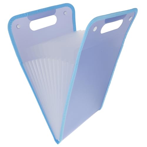HOMSFOU Multi Layer Aktenordner Datei Dokumentenmappe mit Index Aufkleber für Büro Schule und Zuhause und Transparent für Sichere Aufbewahrung HOMSFOU Multi Layer Aktenordner Datei Dokumentenmappe mit Index Aufkleber für Büro Schule und Zuhause und Transparent für Sichere Aufbewahrung von HOMSFOU