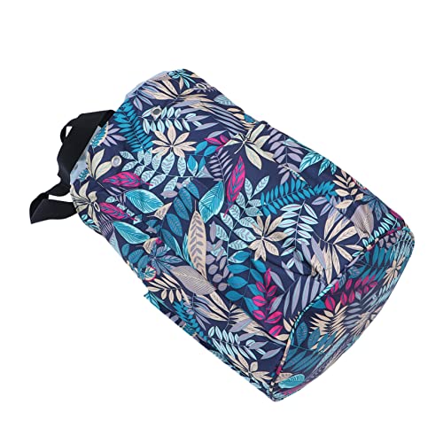 HOMSFOU Multifunktionale Oxford Stofftasche für Wolle Handgehaltene Garnaufbewahrung mit Seitenfächern für Strick und Häkelwerkzeuge Praktische Organizer Lösung für Kreative HOMSFOU Multifunktionale Oxford Stofftasche für Wolle Handgehaltene Garnaufbewahrung mit Seitenfächern für Strick und Häkelwerkzeuge Praktische Organizer Lösung für Kreative von HOMSFOU