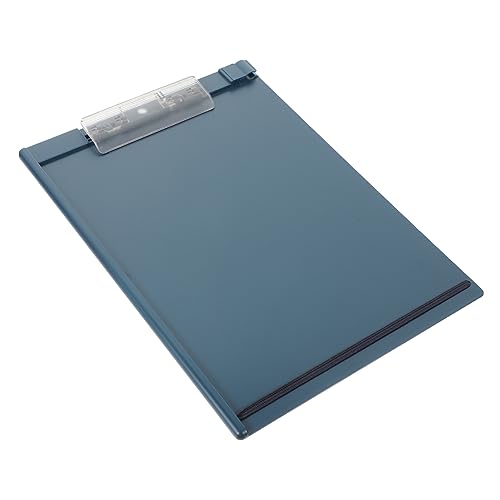 HOMSFOU Multifunktionale Zwischenablage mit Clip Praktische Dokumentenhalterung für Büro Schule und Zuhause Robuste Materialien für Notizen und Formulare Teiliges HOMSFOU Multifunktionale Zwischenablage mit Clip Praktische Dokumentenhalterung für Büro Schule und Zuhause Robuste Materialien für Notizen und Formulare Teiliges von HOMSFOU