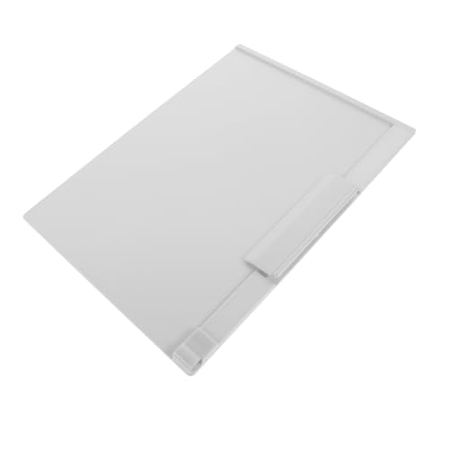 HOMSFOU Multifunktionales Klemmbrett für Büro und Konferenzen Tragbares Schreibbrett für Dokumentenorganisation Restaurantbestellungen und Schreibboard von HOMSFOU