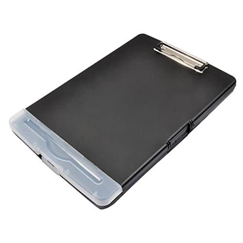 HOMSFOU Multifunktionales Klemmbrett mit Wasserdichtem Design Dokumentenhalter für Schule Büro Leicht Tragbar Vielseitig Einsetzbar für Notizen Stift von HOMSFOU