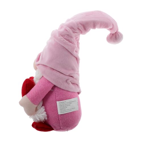 HOMSFOU Muttertagspuppe Muttertagszwerge Muttertagszwerg Dekorationen Gesichtslose Puppe Heimdekor Muttertags Plüschzwerg Valentinstags Swag Valentinstags Paar Plüschzwerge Stoff HOMSFOU Muttertagspuppe Muttertagszwerge Muttertagszwerg Dekorationen Gesichtslose Puppe Heimdekor Muttertags Plüschzwerg Valentinstags Swag Valentinstags Paar Plüschzwerge Stoff von HOMSFOU