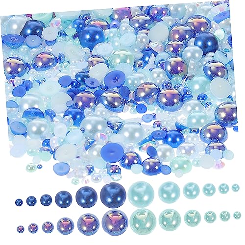 HOMSFOU Nagelpflaster Edelsteine ​​Für Nägel Praktischer Nagelschmuck Perlendekoration Nageldekor Blumen Nagel Strasssteine Haushalts Nagel Charm Dekorativer Nagel Charm Trendige von HOMSFOU