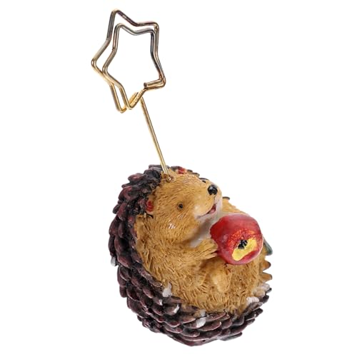 HOMSFOU Niedlicher Tier Memo Clip Halter Kreativer Tischkartenhalter für Hochzeiten Partys und Veranstaltungen Stabiler Fotohalter für Notizen Menükarten und Bildpräsentationen HOMSFOU Niedlicher Tier Memo Clip Halter Kreativer Tischkartenhalter für Hochzeiten Partys und Veranstaltungen Stabiler Fotohalter für Notizen Menükarten und Bildpräsentationen von HOMSFOU