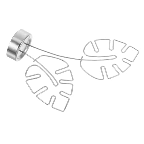 HOMSFOU Notizordner kartenhalter Cliphalter fürs Büro Büroklammer-Memo bildhalter für den schreibtisch Desktop-Bildhalter Desktop-Memohalter Memo-Clip Bild steht Rostfreier Stahl Silver HOMSFOU Notizordner kartenhalter Cliphalter fürs Büro Büroklammer-Memo bildhalter für den schreibtisch Desktop-Bildhalter Desktop-Memohalter Memo-Clip Bild steht Rostfreier Stahl Silver von HOMSFOU