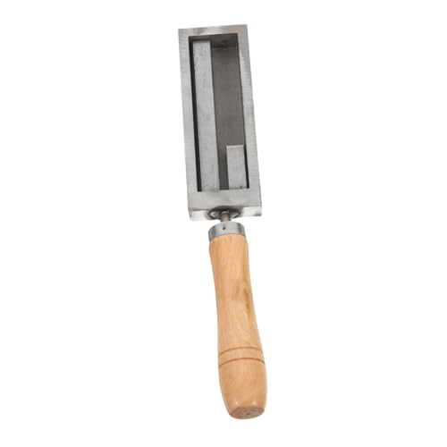 HOMSFOU Öltankform Gusswerkzeug für Barren Aluminiumraffinierungsform Graphitform Gussform Schmelzkokille kleine Barrenform Graphit-Raffinierungsform Werkzeug zum Modellbau Holz Schwarz HOMSFOU Öltankform Gusswerkzeug für Barren Aluminiumraffinierungsform Graphitform Gussform Schmelzkokille kleine Barrenform Graphit-Raffinierungsform Werkzeug zum Modellbau Holz Schwarz von HOMSFOU