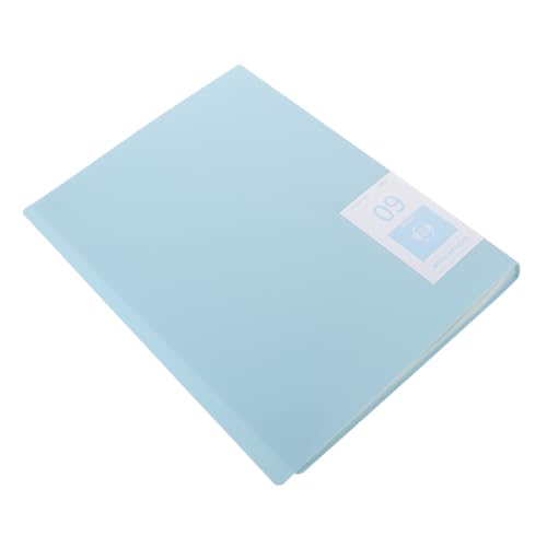 HOMSFOU Ordner/Datei Organizer Aufbewahrung Schreibtisch Organizer Büro/Brief Organizer Papierordner Farbiger Organizer Für Wichtige Dokumente Quittungs Organizer Blauer HOMSFOU Ordner/Datei Organizer Aufbewahrung Schreibtisch Organizer Büro/Brief Organizer Papierordner Farbiger Organizer Für Wichtige Dokumente Quittungs Organizer Blauer von HOMSFOU