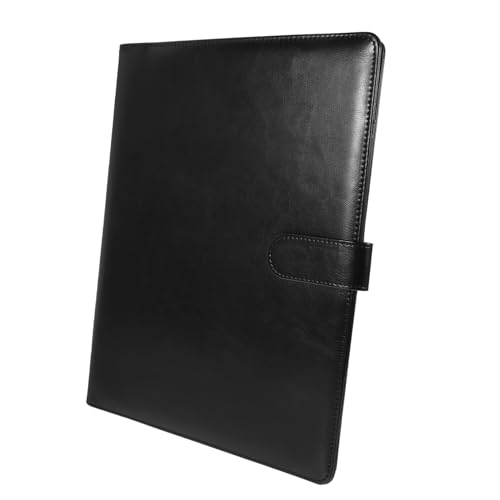 HOMSFOU Ordner Datei Organizer Halter Ablage Mit Dokumenten Verstärkt Tragbar Große Büroorganisation Papieraufbewahrung Organizer Für Kleine Dokumente Quittungs Organizer von HOMSFOU