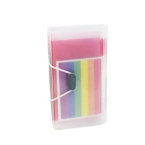 HOMSFOU Ordner-Organizer reisen Schulmappen Tasche farbige Dateiordner Dekorative Dateiordner hängender Aktenordner blinken Ordner Akkordeon Dateiorganisator HOMSFOU Ordner-Organizer reisen Schulmappen Tasche farbige Dateiordner Dekorative Dateiordner hängender Aktenordner blinken Ordner Akkordeon Dateiorganisator von HOMSFOU