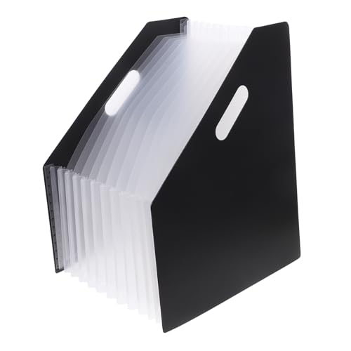 HOMSFOU Ordner Organpaket Akkordeon-Dateiordner-Organizer klein Lagerung Unterlagen dokumentenordner aktenordner vertikal erweiterbarer Akkordeon-Ordner Organizer aus Tonpapier pp Black HOMSFOU Ordner Organpaket Akkordeon-Dateiordner-Organizer klein Lagerung Unterlagen dokumentenordner aktenordner vertikal erweiterbarer Akkordeon-Ordner Organizer aus Tonpapier pp Black von HOMSFOU