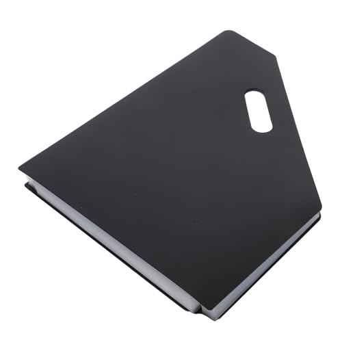 HOMSFOU Ordner Organpaket Office-datei-organizer Tragbar Aktentasche Zur Aufbewahrung Unterlagen Akkordeon-dateiordner-organizer Lagerung Akkordeon-ordner Klein Pp Black von HOMSFOU