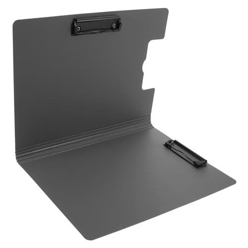 HOMSFOU Ordnerbrett aktenordner klemmbrett Aktentafel-Clip Datei Zwischenablage Ordner Zwischenablage Büroklammer Bord Office-Dokumentenklammern Zwischenablage aus Kunststoff Plastik Weiß HOMSFOU Ordnerbrett aktenordner klemmbrett Aktentafel-Clip Datei Zwischenablage Ordner Zwischenablage Büroklammer Bord Office-Dokumentenklammern Zwischenablage aus Kunststoff Plastik Weiß von HOMSFOU