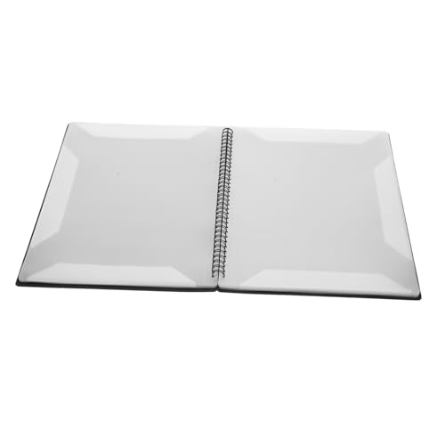 HOMSFOU Organizer Ordner Ordner Papierordner Notenordner Dokumentenhalter A4 Testpapierordner Bürobedarf A4 Ordner Klaviernotenordner Schwarze Aluminiumlegierung HOMSFOU Organizer Ordner Ordner Papierordner Notenordner Dokumentenhalter A4 Testpapierordner Bürobedarf A4 Ordner Klaviernotenordner Schwarze Aluminiumlegierung von HOMSFOU